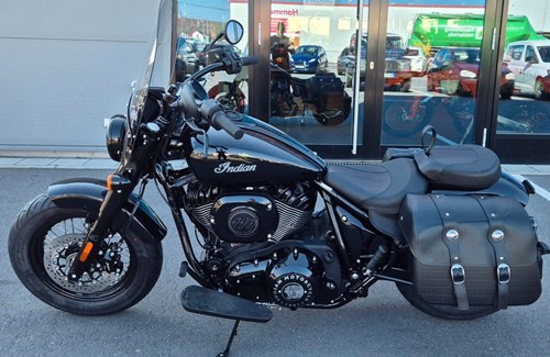 Neumotorrad Indian Super Chief Dark Horse