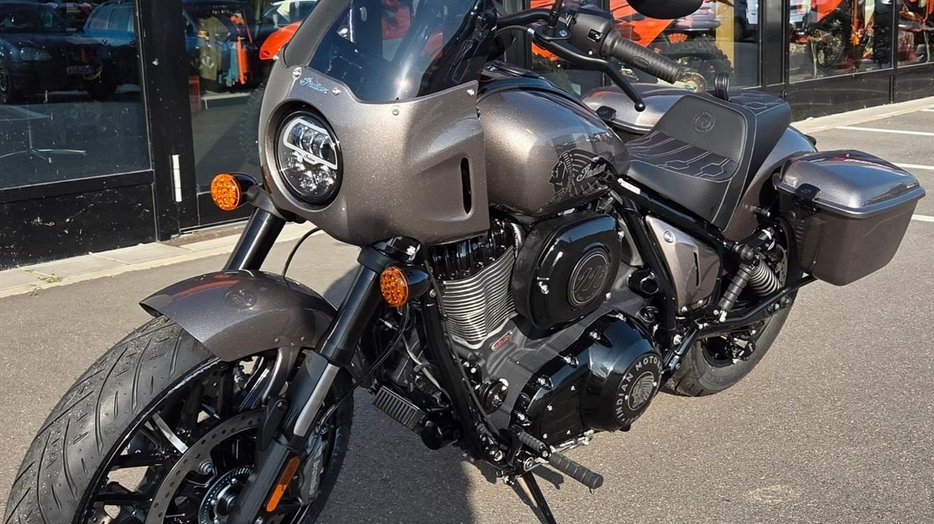Angebot Indian Sport Chief RT
