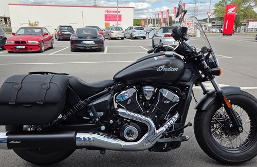 Gebrauchtmotorrad Indian Super Scout