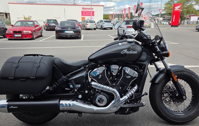 Indian Super Scout