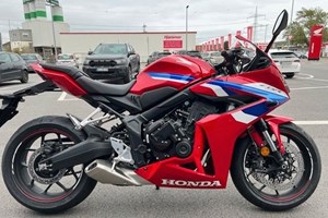 Angebot Honda CBR650R E-Clutch