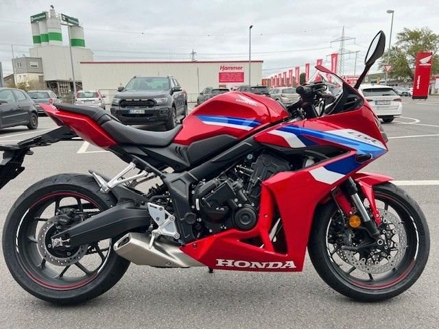 Angebot Honda CBR650R E-Clutch