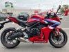 Honda CBR650R E-Clutch