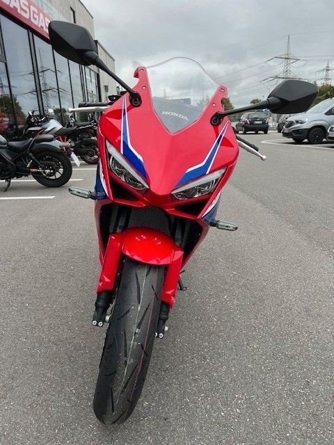 Angebot Honda CBR650R E-Clutch