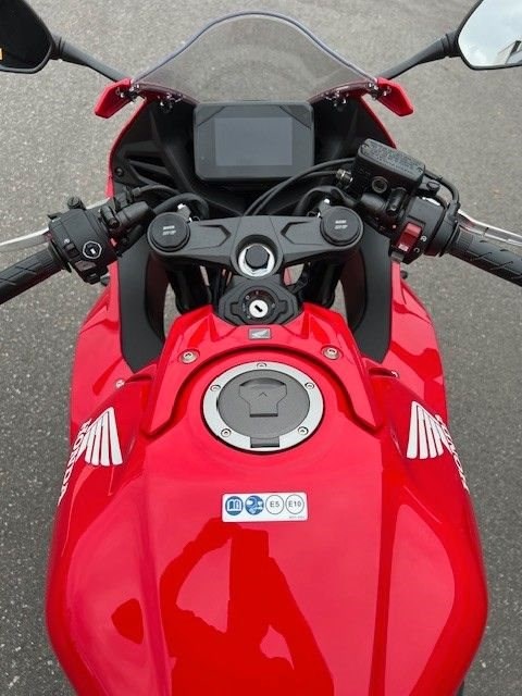 Angebot Honda CBR650R E-Clutch