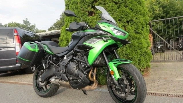 Angebot Kawasaki Versys 650 Bild 1: Angebot Kawasaki Versys 650