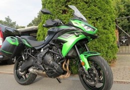 Gebrauchte Kawasaki Versys 650