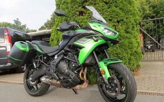 Gebrauchtmotorrad Kawasaki Versys 650 - Bild 1