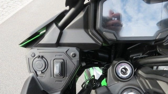 Angebot Kawasaki Versys 650 Bild 10: Angebot Kawasaki Versys 650