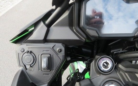 Gebrauchtmotorrad Kawasaki Versys 650 - Bild 10