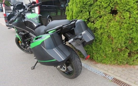Gebrauchtmotorrad Kawasaki Versys 650 - Bild 11