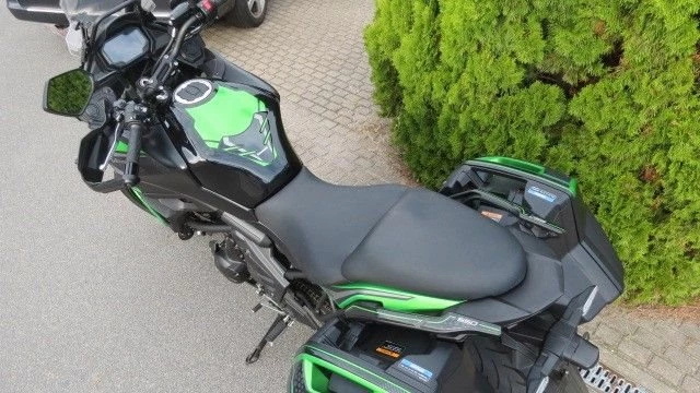 Angebot Kawasaki Versys 650 Bild 12: Angebot Kawasaki Versys 650