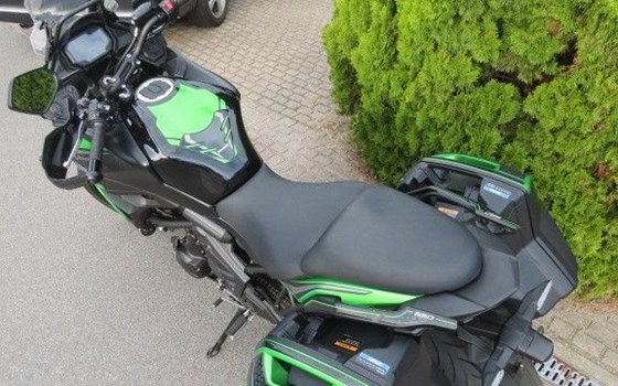 Gebrauchtmotorrad Kawasaki Versys 650 - Bild 12