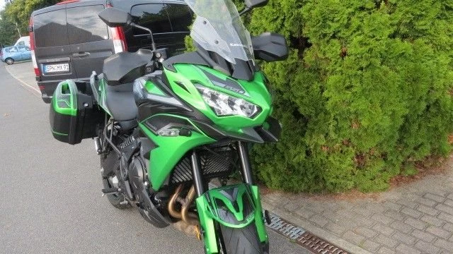 Angebot Kawasaki Versys 650 Bild 2: Angebot Kawasaki Versys 650