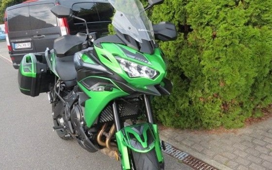 Gebrauchtmotorrad Kawasaki Versys 650 - Bild 2