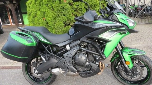 Angebot Kawasaki Versys 650 Bild 4: Angebot Kawasaki Versys 650