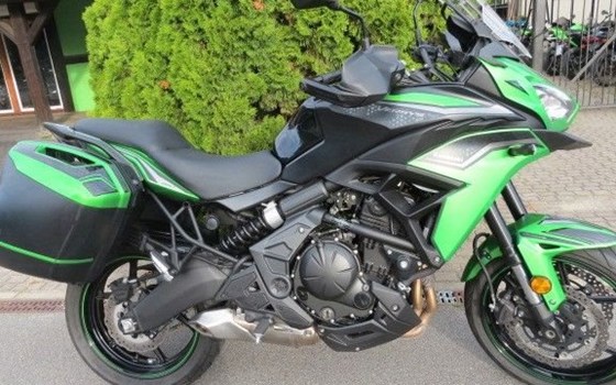Gebrauchtmotorrad Kawasaki Versys 650 - Bild 4