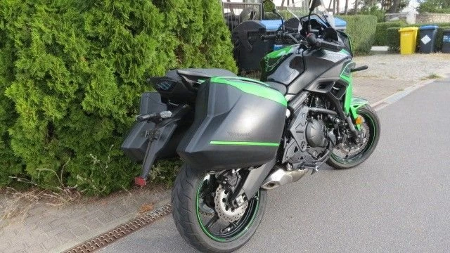 Angebot Kawasaki Versys 650 Bild 5: Angebot Kawasaki Versys 650
