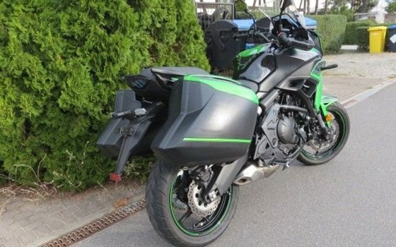 Gebrauchtmotorrad Kawasaki Versys 650 - Bild 5