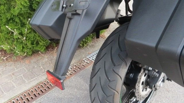 Angebot Kawasaki Versys 650 Bild 6: Angebot Kawasaki Versys 650