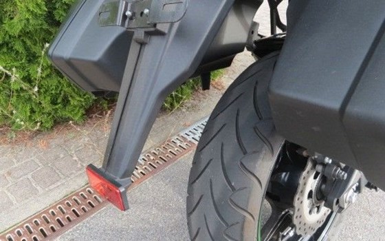 Gebrauchtmotorrad Kawasaki Versys 650 - Bild 6