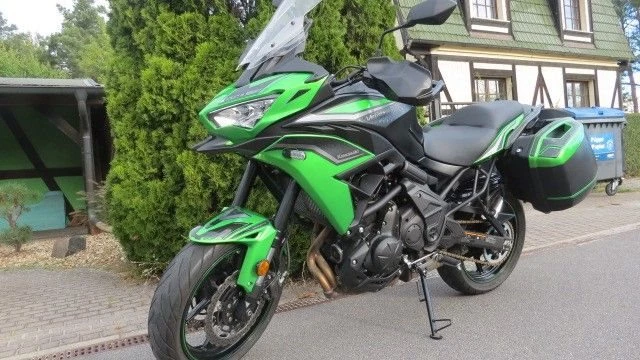 Angebot Kawasaki Versys 650 Bild 7: Angebot Kawasaki Versys 650