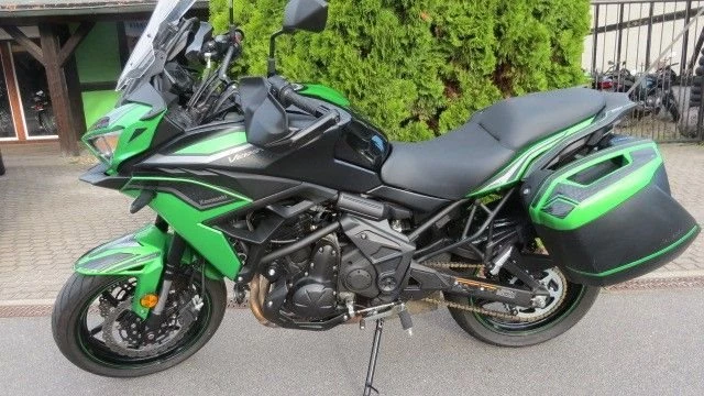 Angebot Kawasaki Versys 650 Bild 8: Angebot Kawasaki Versys 650