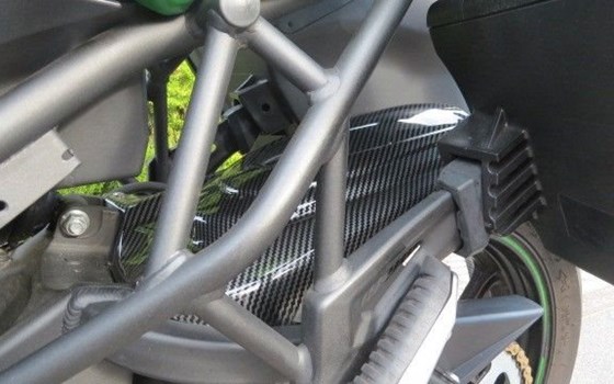 Gebrauchtmotorrad Kawasaki Versys 650 - Bild 9