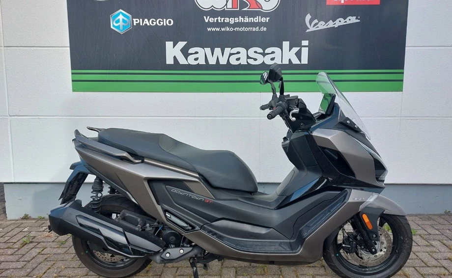 Angebot Kymco Downtown GT 350i TCS Bild 1: Angebot Kymco Downtown GT 350i TCS