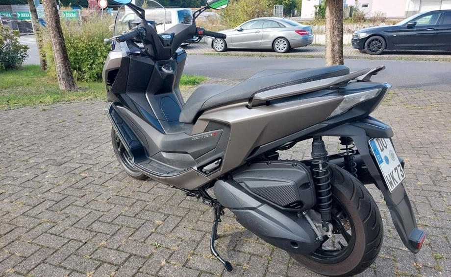 Angebot Kymco Downtown GT 350i TCS Bild 11: Angebot Kymco Downtown GT 350i TCS