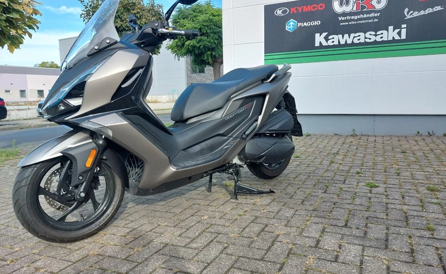 Angebot Kymco Downtown GT 350i TCS Bild 14: Angebot Kymco Downtown GT 350i TCS
