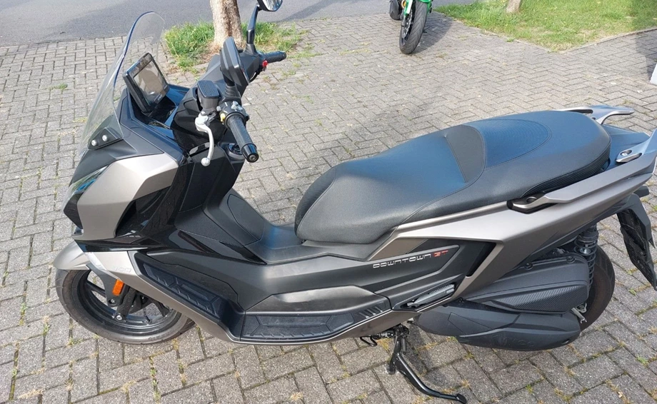 Angebot Kymco Downtown GT 350i TCS Bild 15: Angebot Kymco Downtown GT 350i TCS