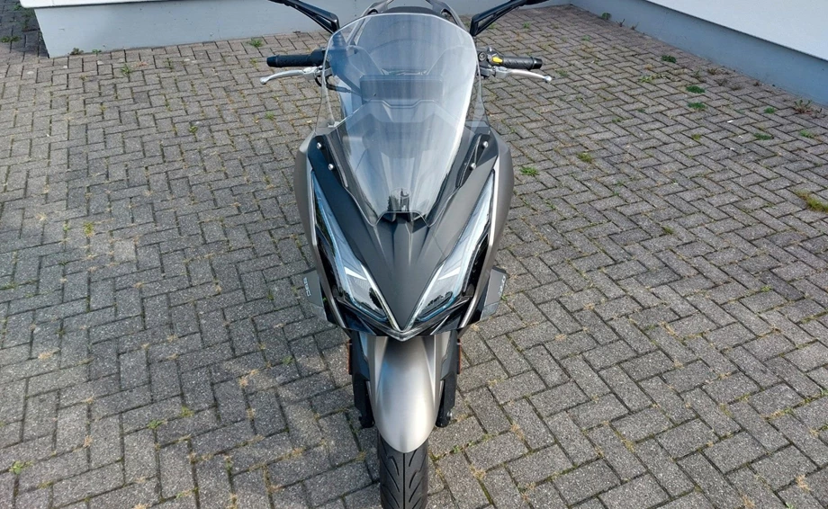 Angebot Kymco Downtown GT 350i TCS Bild 3: Angebot Kymco Downtown GT 350i TCS