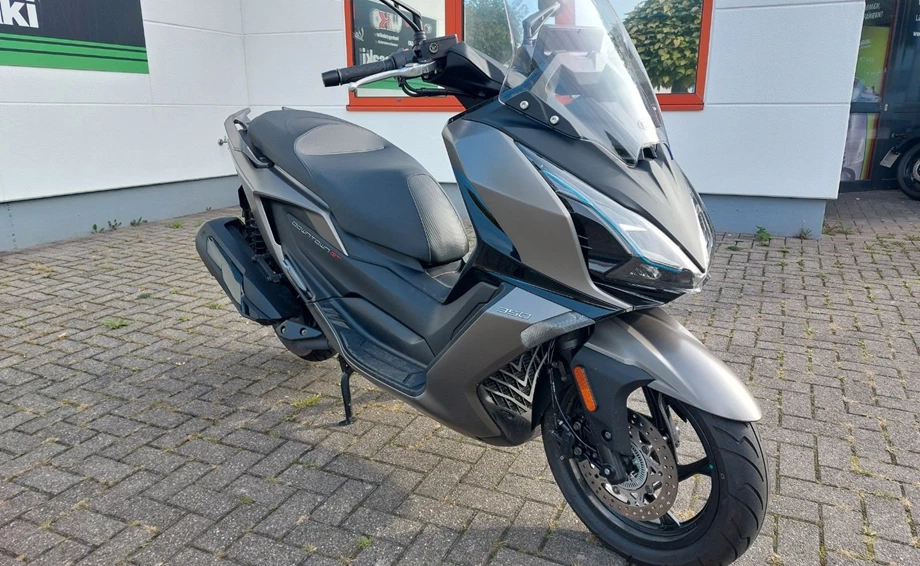 Angebot Kymco Downtown GT 350i TCS Bild 4: Angebot Kymco Downtown GT 350i TCS