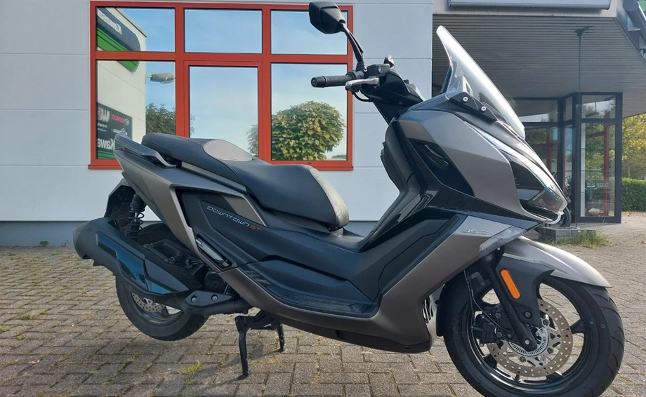 Angebot Kymco Downtown GT 350i TCS Bild 5: Angebot Kymco Downtown GT 350i TCS