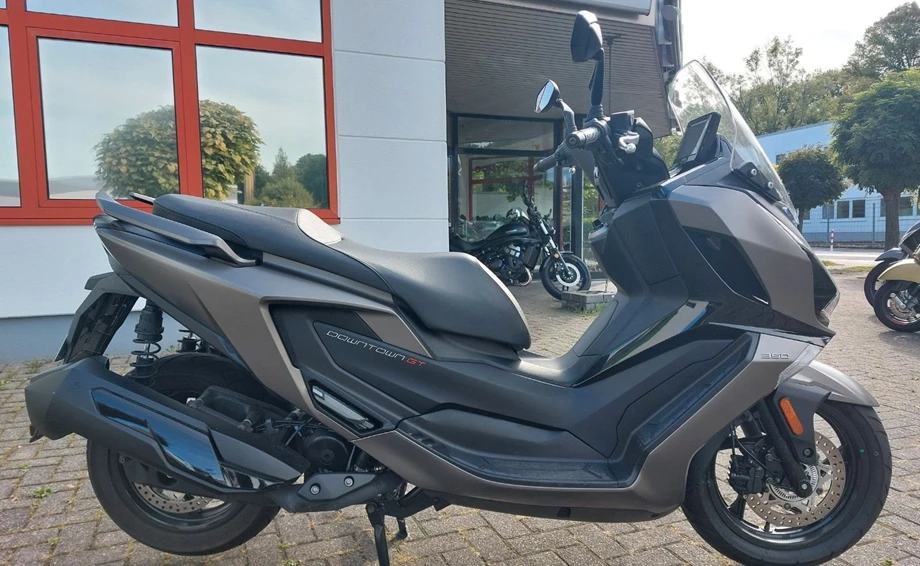 Angebot Kymco Downtown GT 350i TCS Bild 6: Angebot Kymco Downtown GT 350i TCS