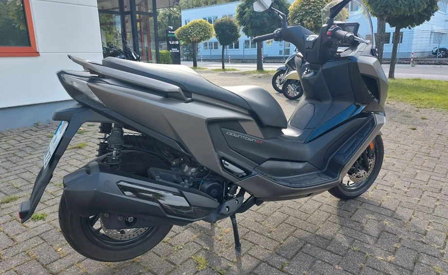 Angebot Kymco Downtown GT 350i TCS Bild 7: Angebot Kymco Downtown GT 350i TCS