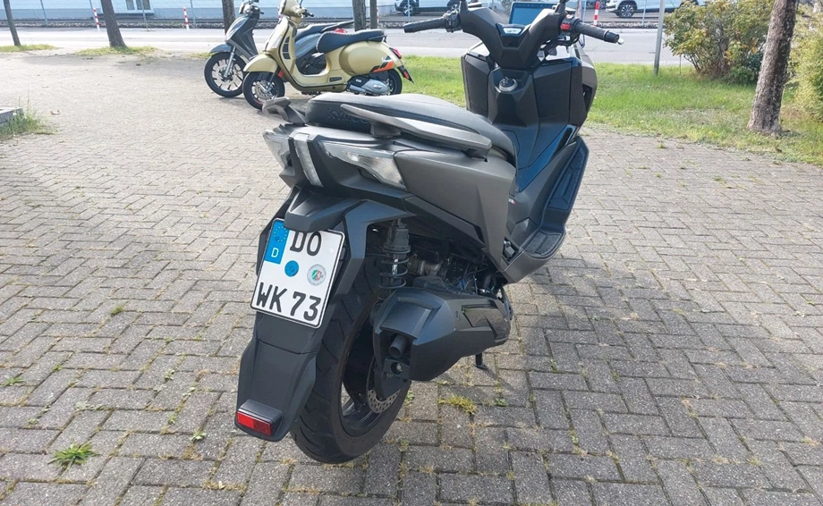 Angebot Kymco Downtown GT 350i TCS Bild 8: Angebot Kymco Downtown GT 350i TCS