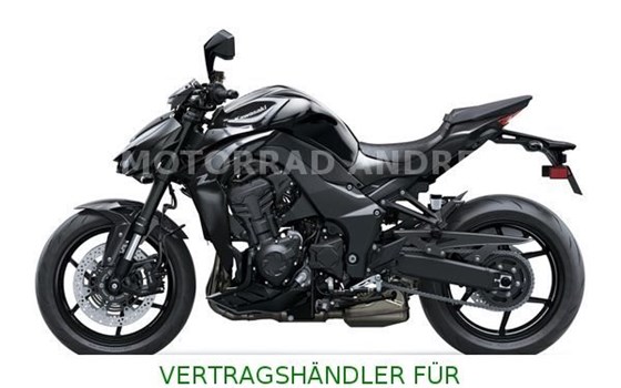 Neufahrzeug Kawasaki Z1100 - Bild 1
