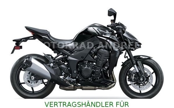 Neufahrzeug Kawasaki Z1100 - Bild 4