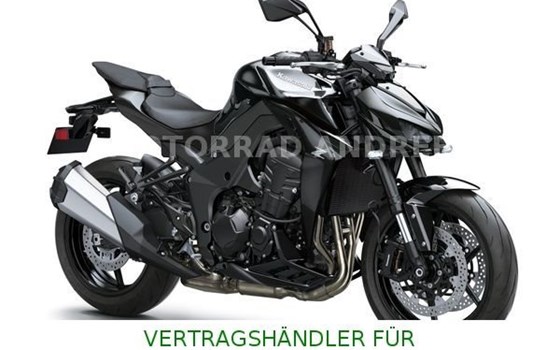 Neufahrzeug Kawasaki Z1100 - Bild 5