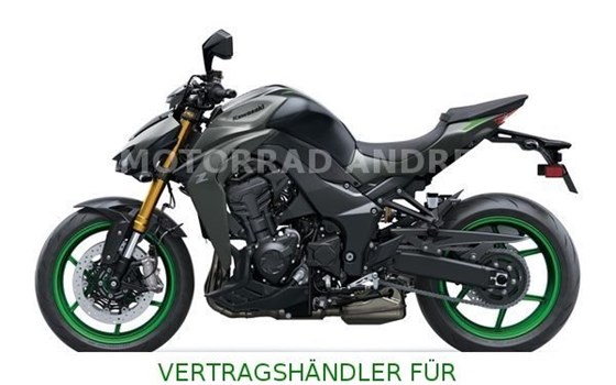 Neufahrzeug Kawasaki Z1100 SE - Bild 1