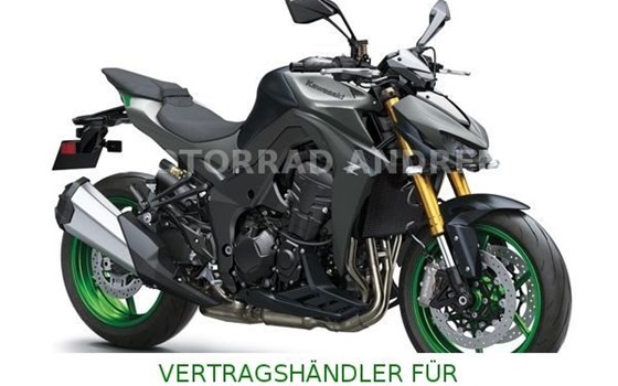 Neufahrzeug Kawasaki Z1100 SE - Bild 2