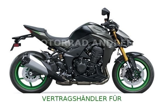 Neufahrzeug Kawasaki Z1100 SE - Bild 3