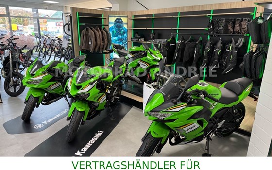 Neufahrzeug Kawasaki Z1100 SE - Bild 8