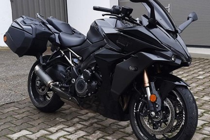 Suzuki GSX-S1000GT