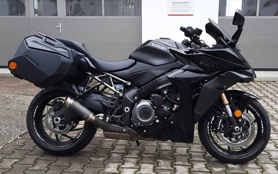 Gebrauchtmotorrad Suzuki GSX-S1000GT - Bild 2