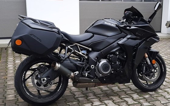 Gebrauchtmotorrad Suzuki GSX-S1000GT - Bild 3