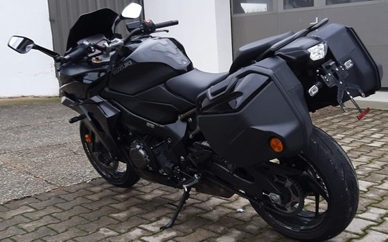 Gebrauchtmotorrad Suzuki GSX-S1000GT - Bild 4