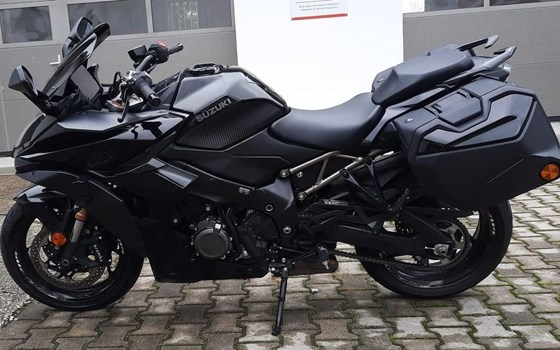 Gebrauchtmotorrad Suzuki GSX-S1000GT - Bild 5